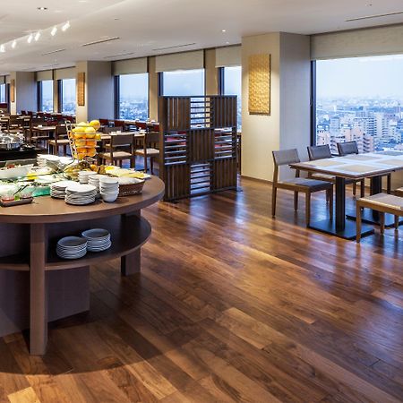 Ana Holiday Inn Kanazawa Sky By Ihg Ngoại thất bức ảnh
