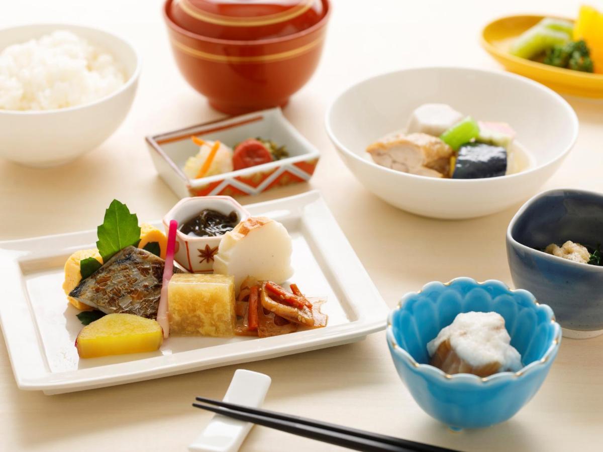 Ana Holiday Inn Kanazawa Sky By Ihg Ngoại thất bức ảnh