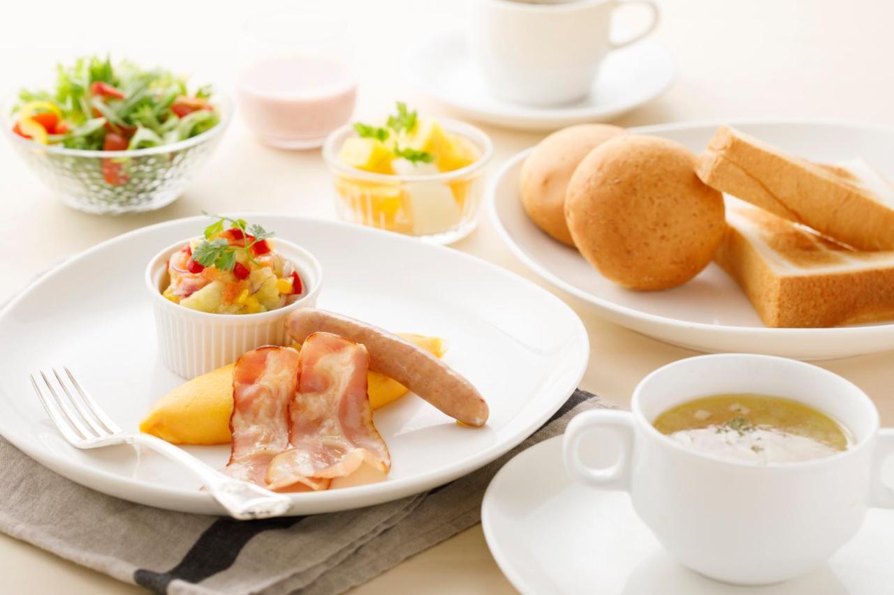 Ana Holiday Inn Kanazawa Sky By Ihg Ngoại thất bức ảnh