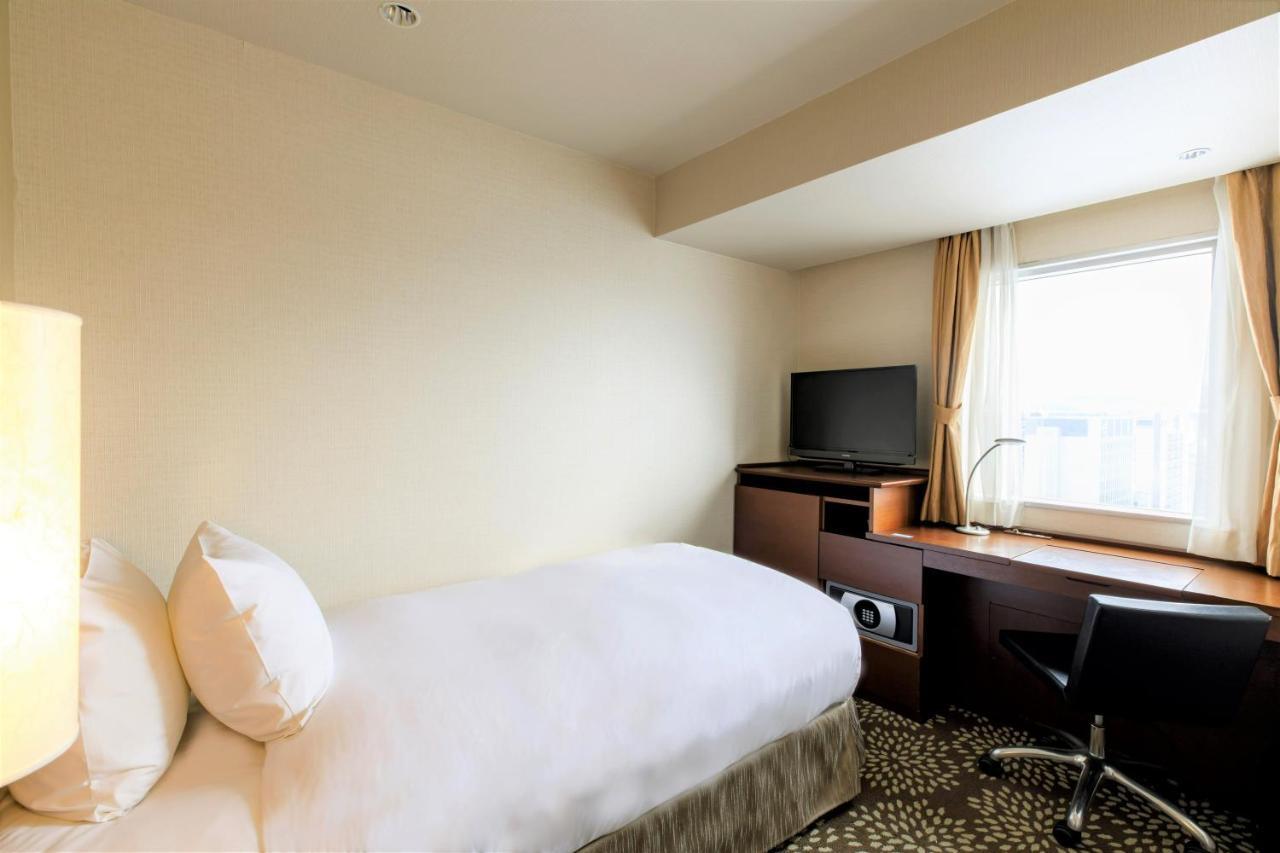 Ana Holiday Inn Kanazawa Sky, An Ihg Hotel Ngoại thất bức ảnh