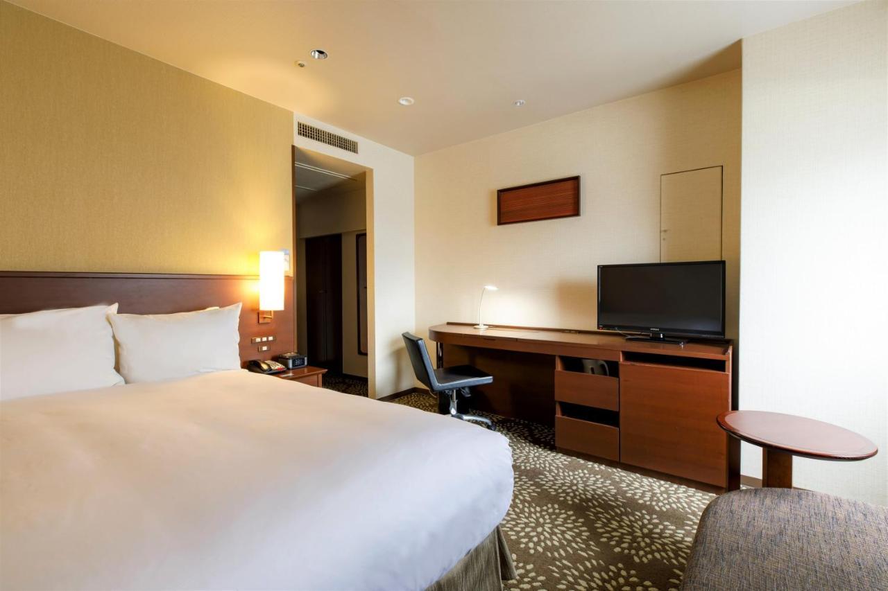 Ana Holiday Inn Kanazawa Sky By Ihg Ngoại thất bức ảnh