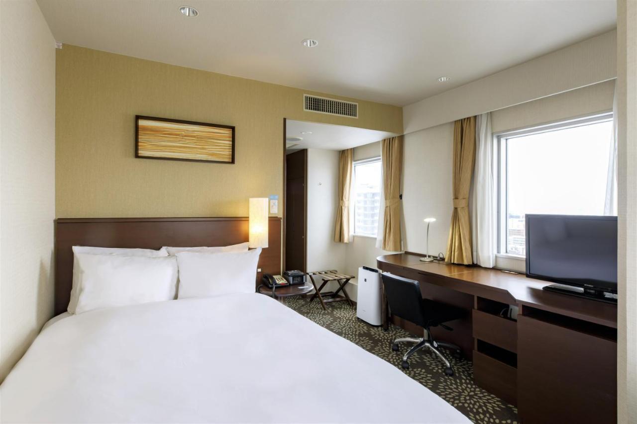 Ana Holiday Inn Kanazawa Sky By Ihg Ngoại thất bức ảnh