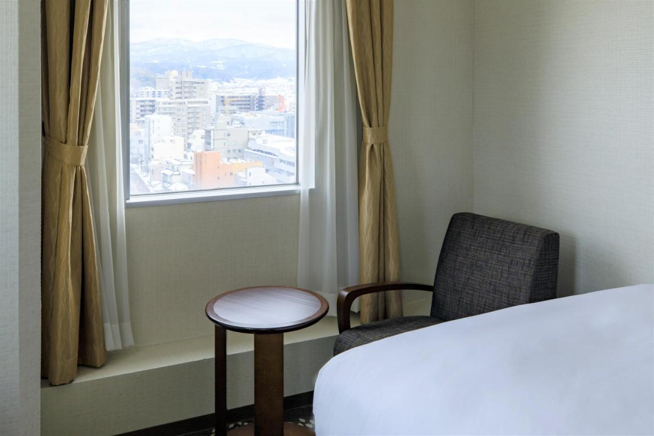 Ana Holiday Inn Kanazawa Sky By Ihg Ngoại thất bức ảnh