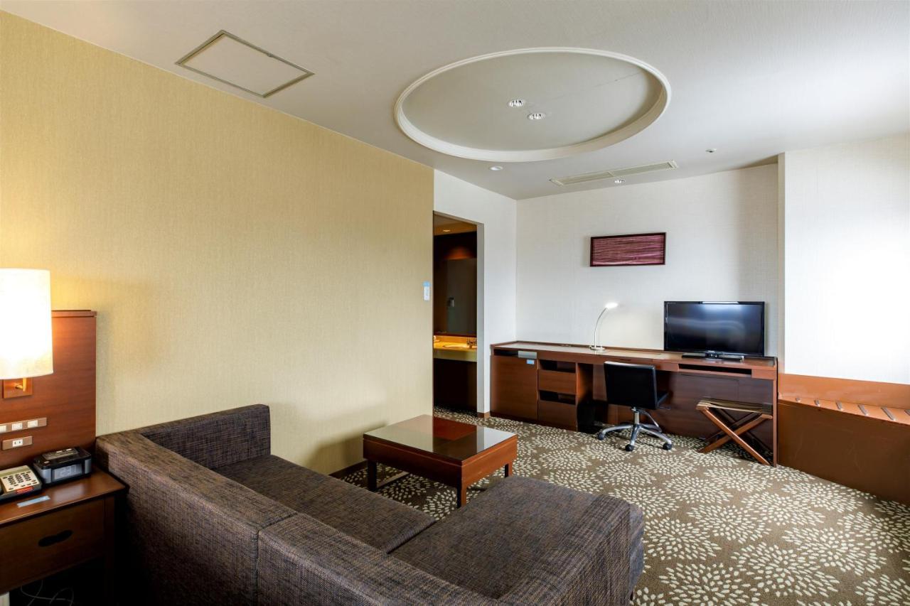 Ana Holiday Inn Kanazawa Sky By Ihg Ngoại thất bức ảnh