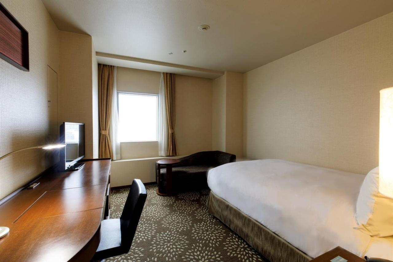 Ana Holiday Inn Kanazawa Sky By Ihg Ngoại thất bức ảnh