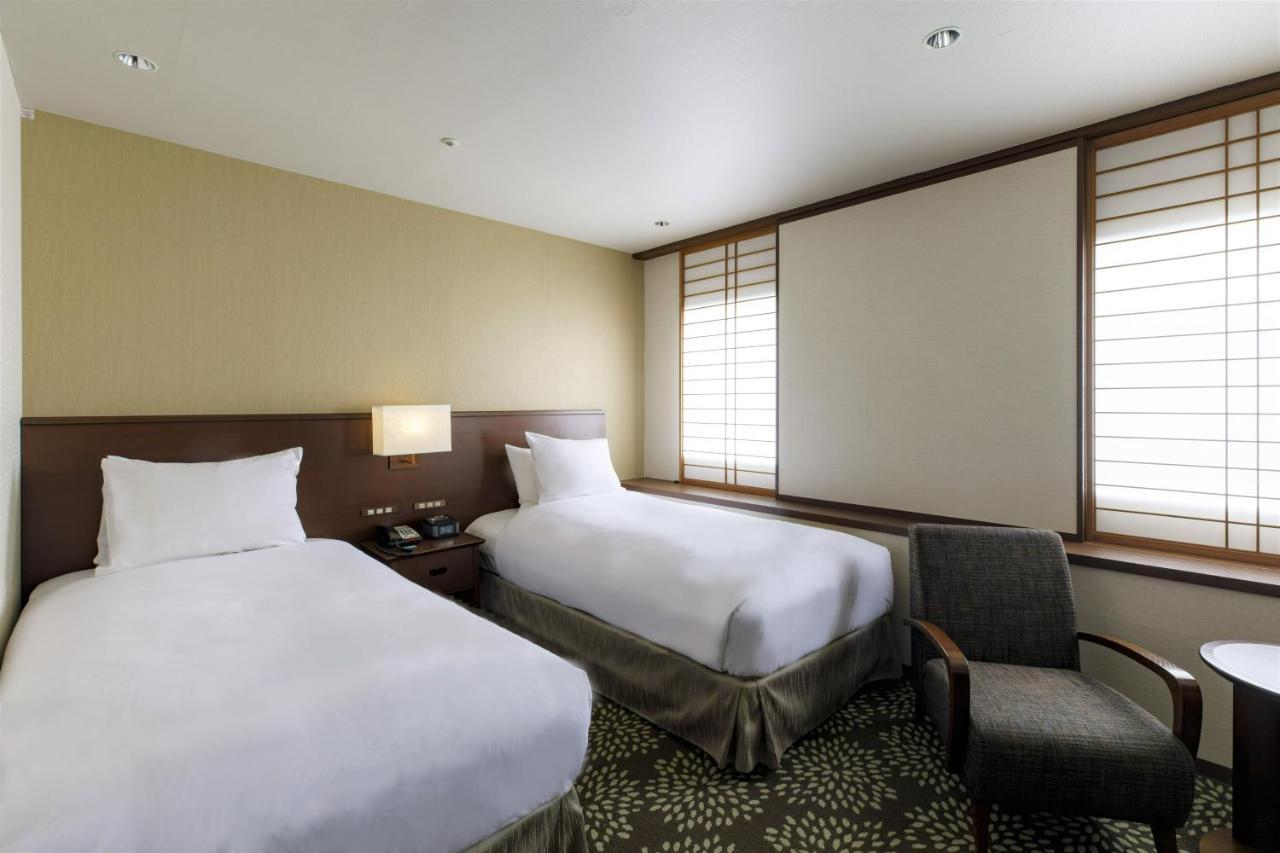 Ana Holiday Inn Kanazawa Sky By Ihg Ngoại thất bức ảnh