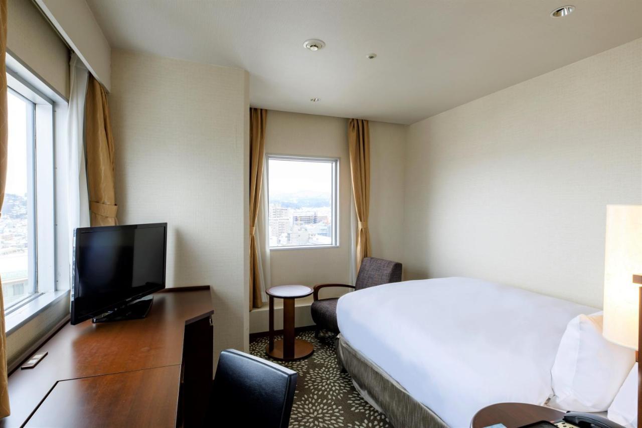 Ana Holiday Inn Kanazawa Sky By Ihg Ngoại thất bức ảnh