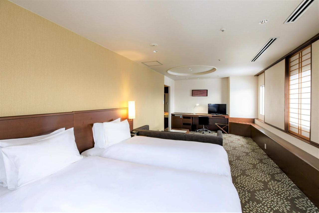 Ana Holiday Inn Kanazawa Sky By Ihg Ngoại thất bức ảnh