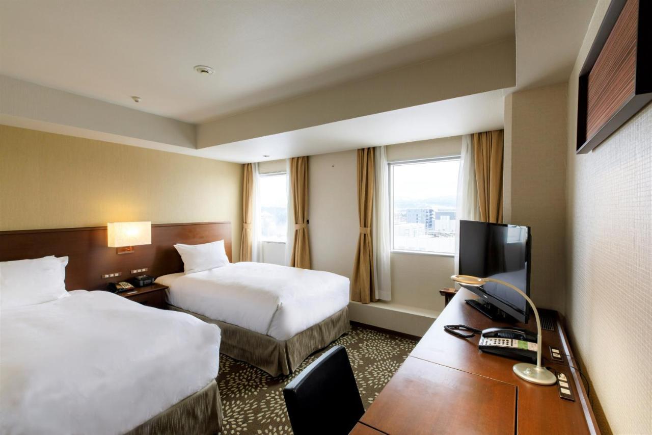 Ana Holiday Inn Kanazawa Sky By Ihg Ngoại thất bức ảnh