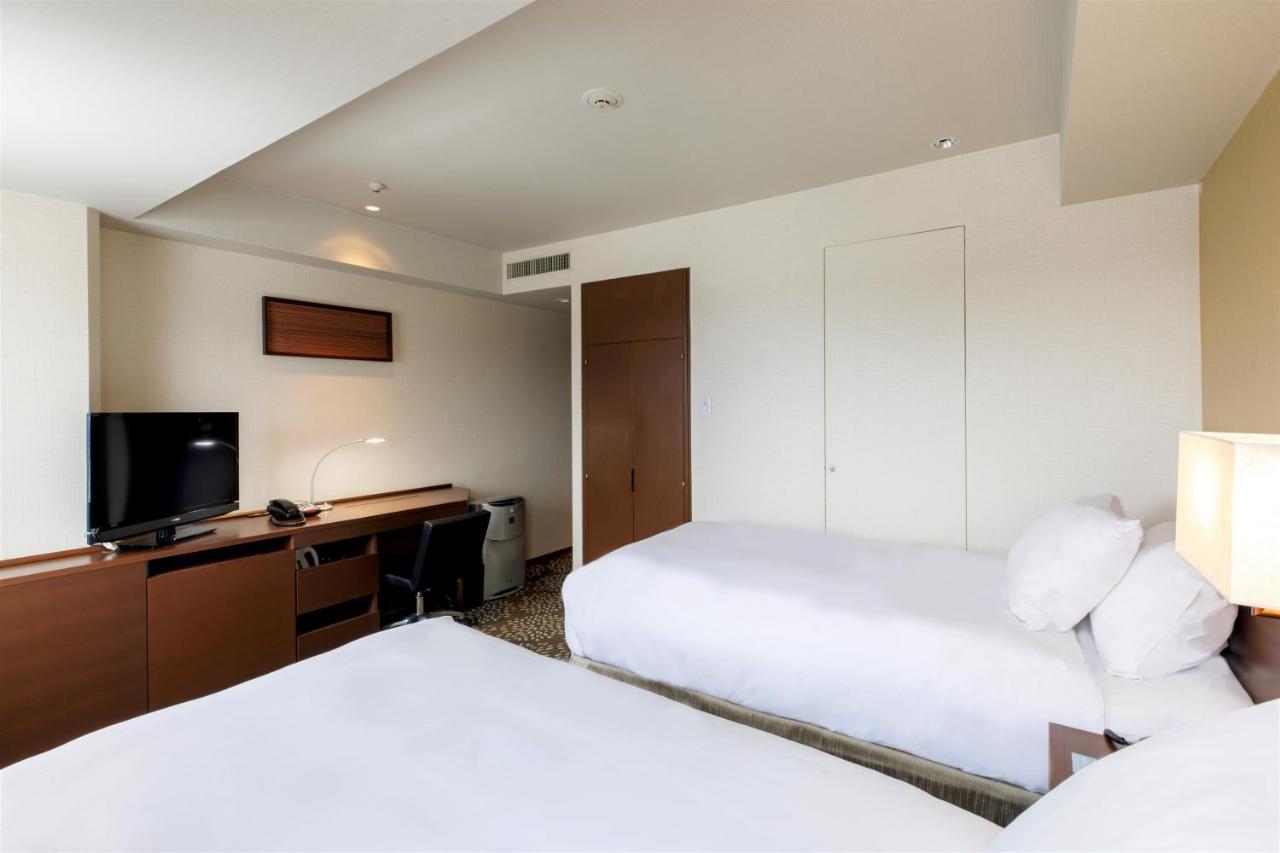 Ana Holiday Inn Kanazawa Sky By Ihg Ngoại thất bức ảnh