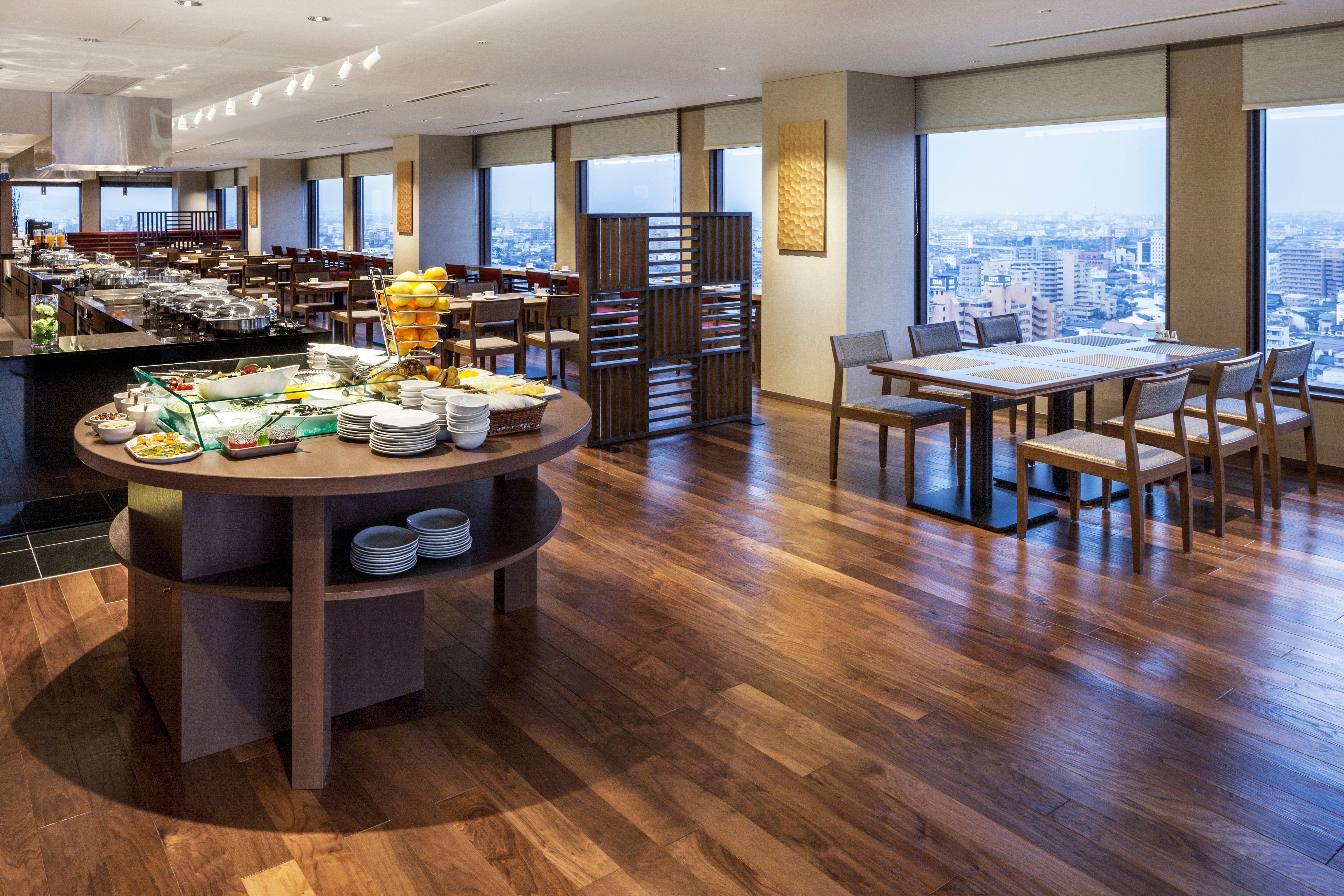 Ana Holiday Inn Kanazawa Sky By Ihg Ngoại thất bức ảnh
