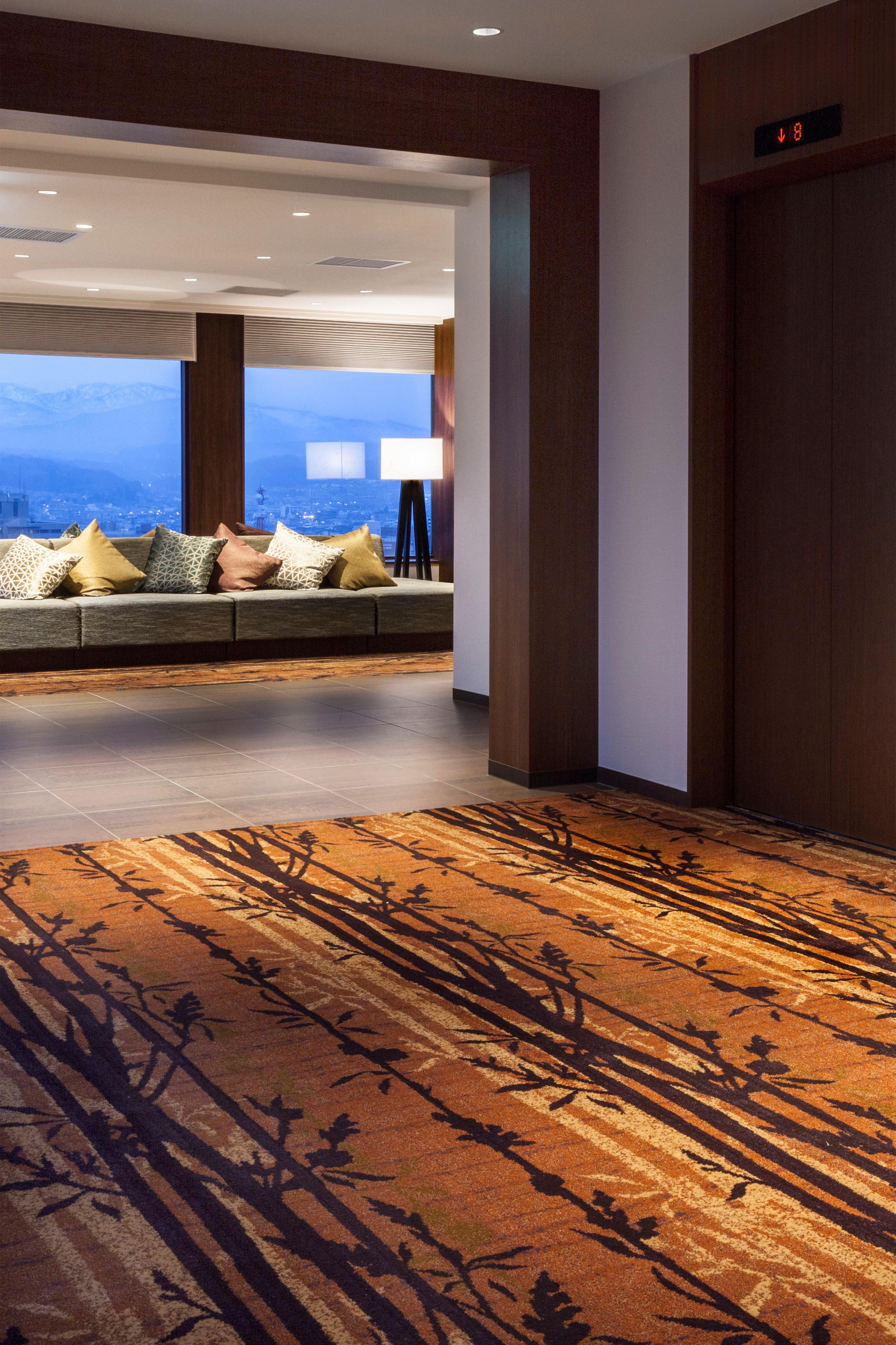 Ana Holiday Inn Kanazawa Sky By Ihg Ngoại thất bức ảnh