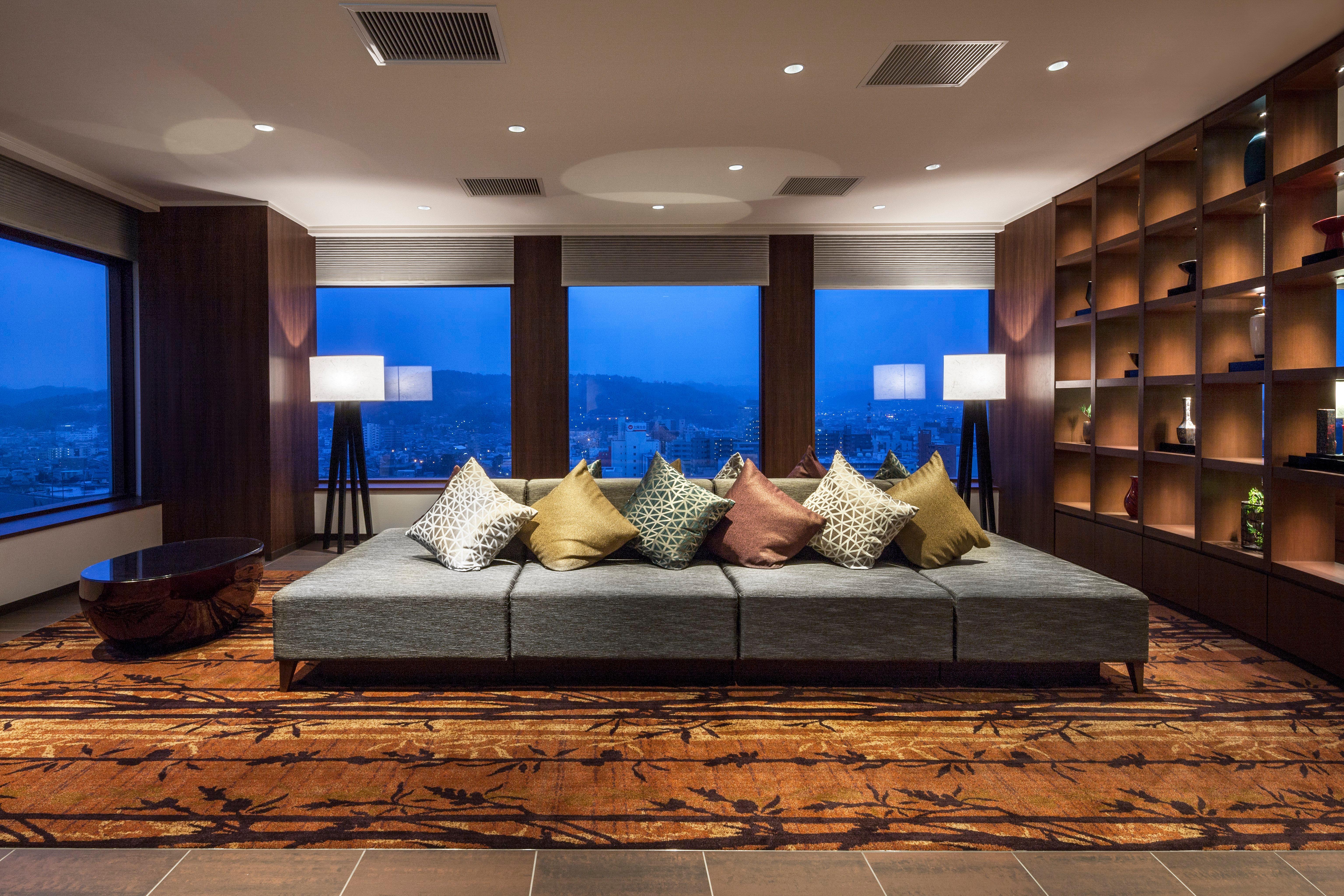 Ana Holiday Inn Kanazawa Sky By Ihg Ngoại thất bức ảnh