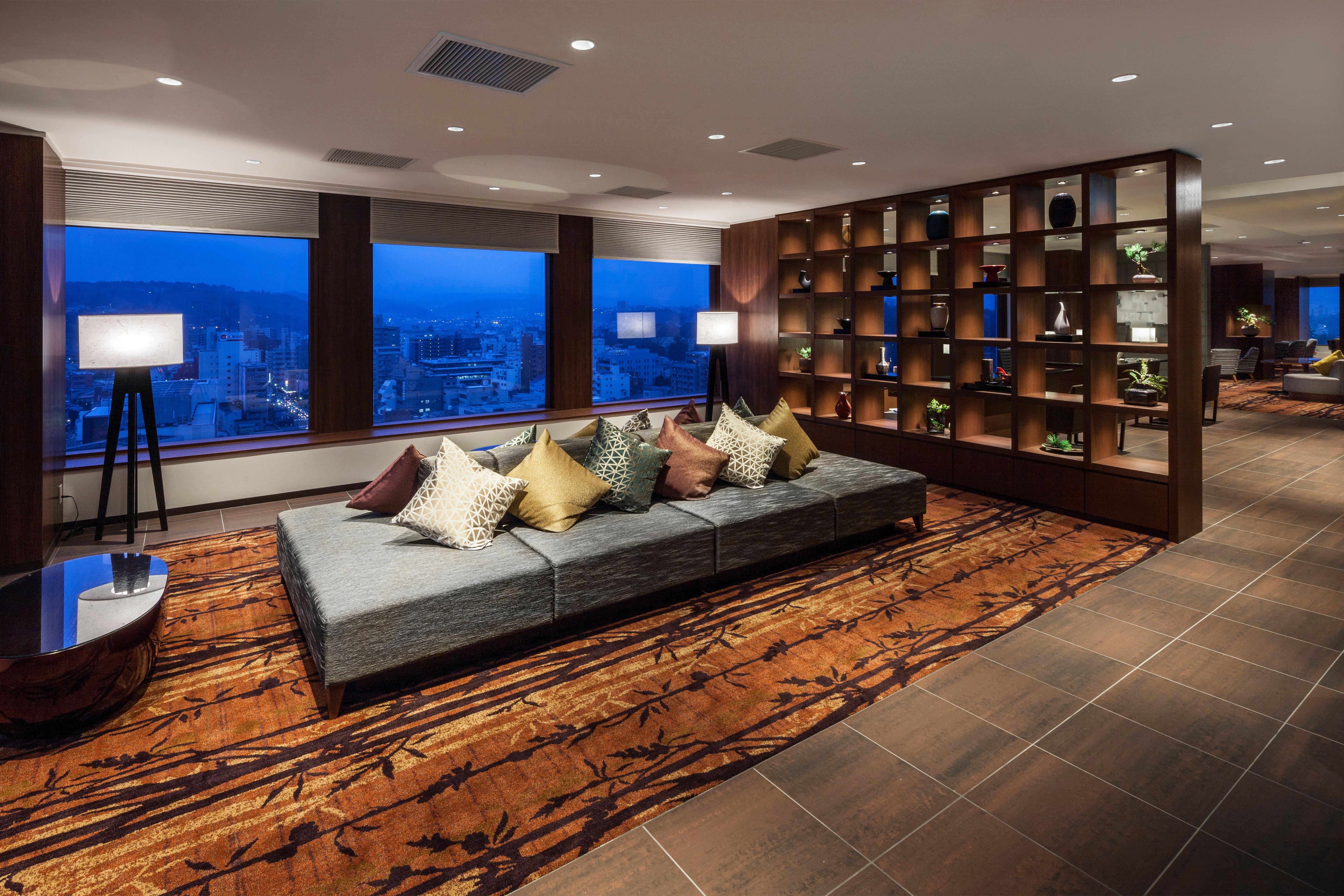 Ana Holiday Inn Kanazawa Sky By Ihg Ngoại thất bức ảnh