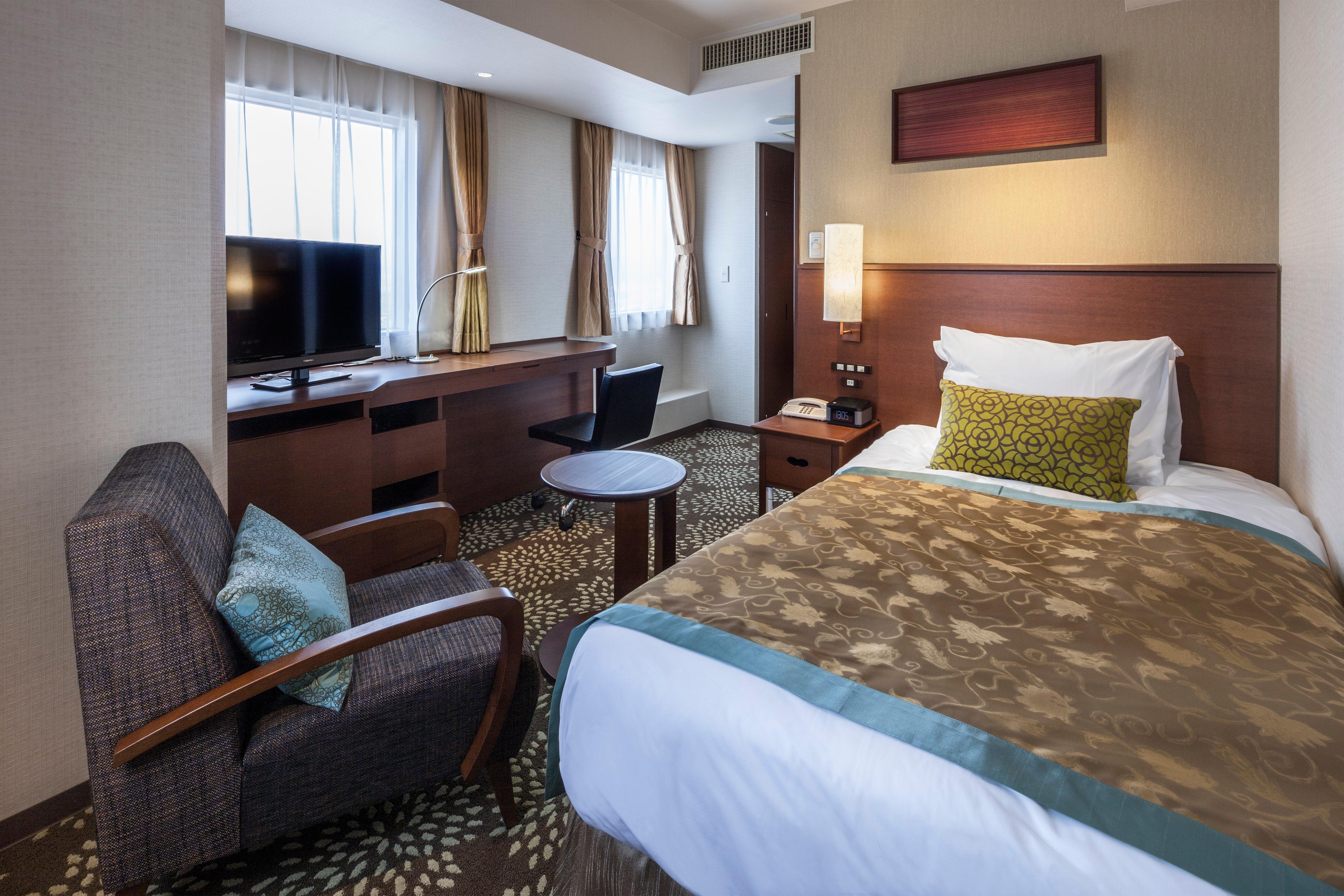 Ana Holiday Inn Kanazawa Sky By Ihg Ngoại thất bức ảnh