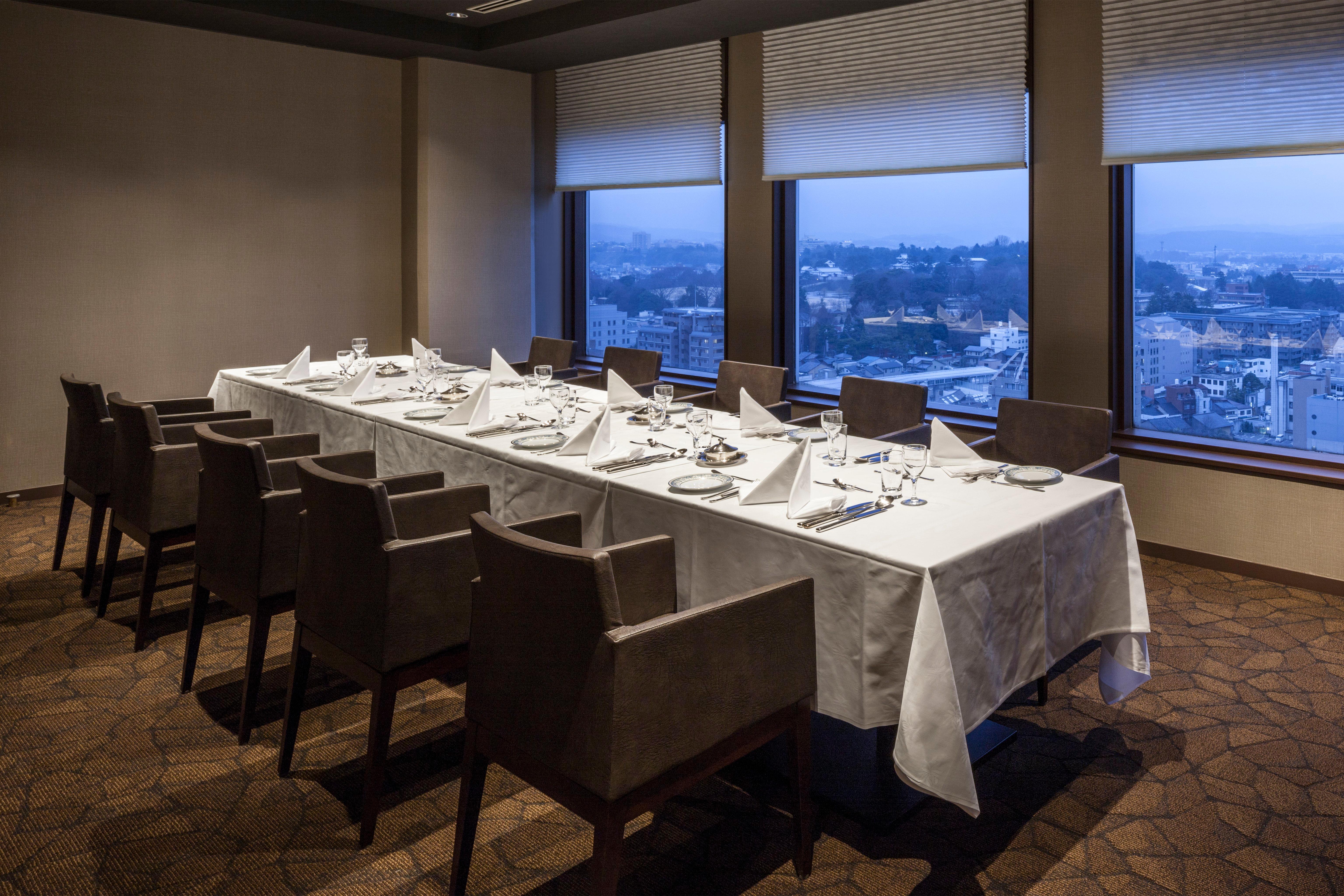 Ana Holiday Inn Kanazawa Sky By Ihg Ngoại thất bức ảnh