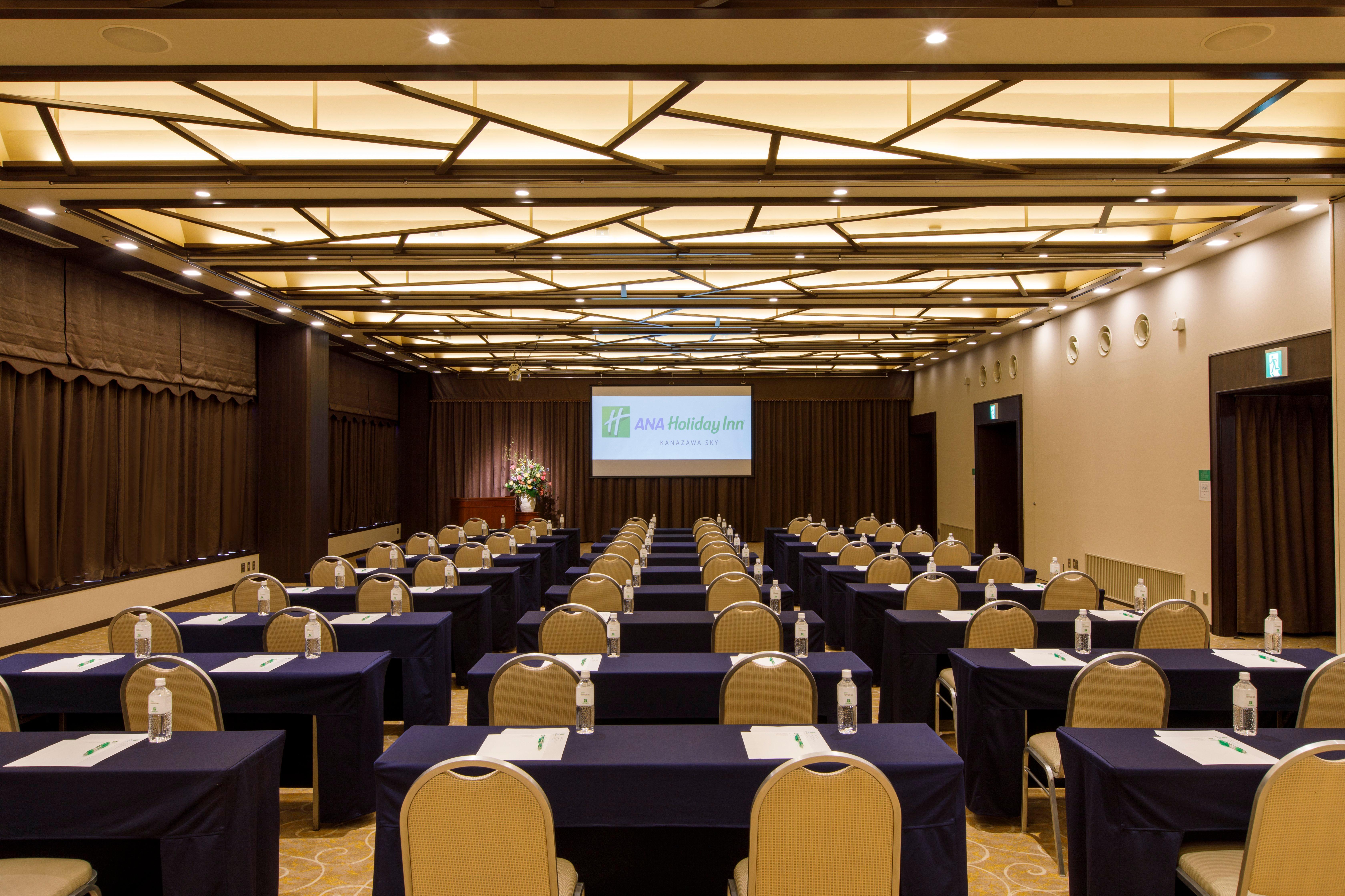 Ana Holiday Inn Kanazawa Sky By Ihg Ngoại thất bức ảnh