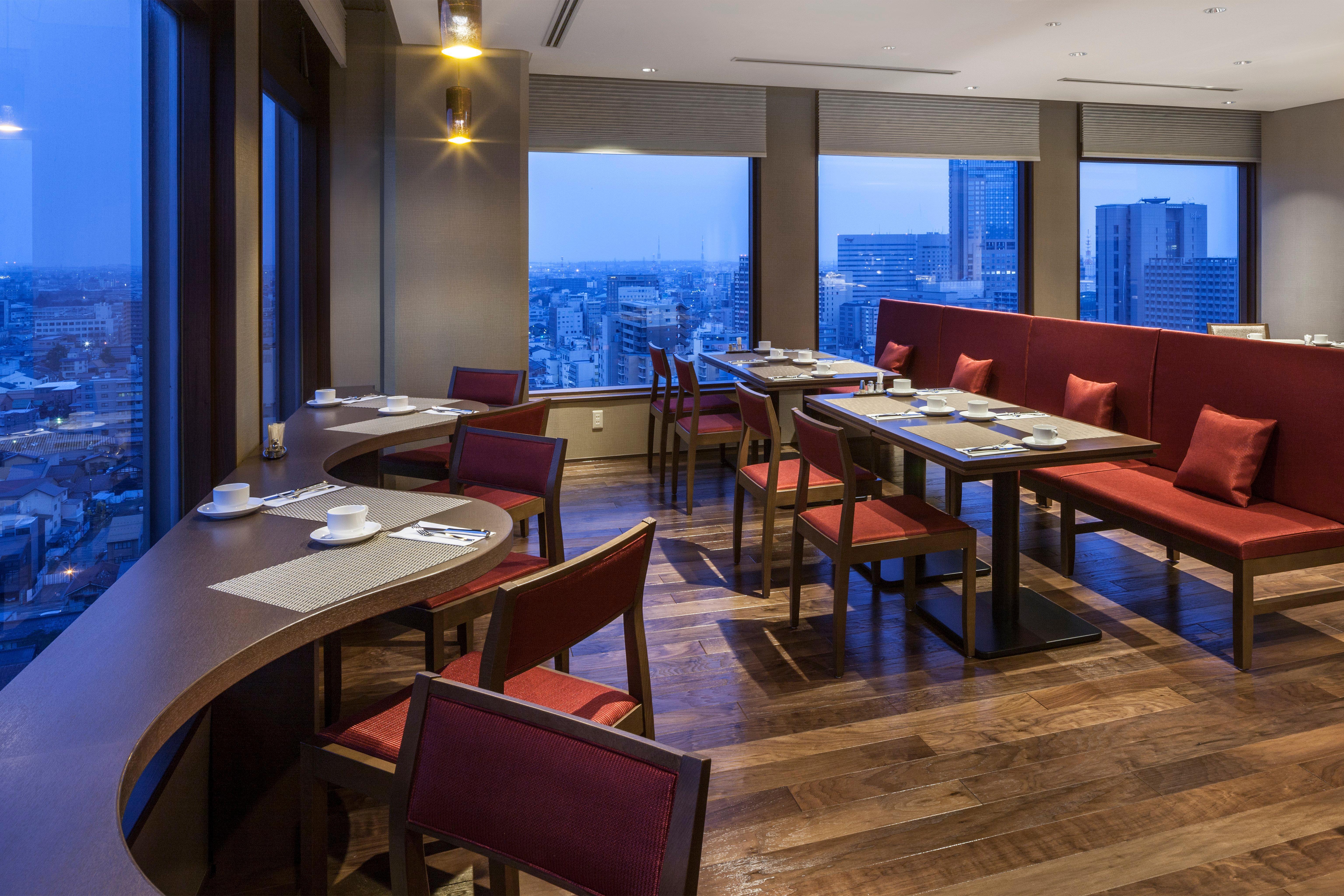 Ana Holiday Inn Kanazawa Sky By Ihg Ngoại thất bức ảnh