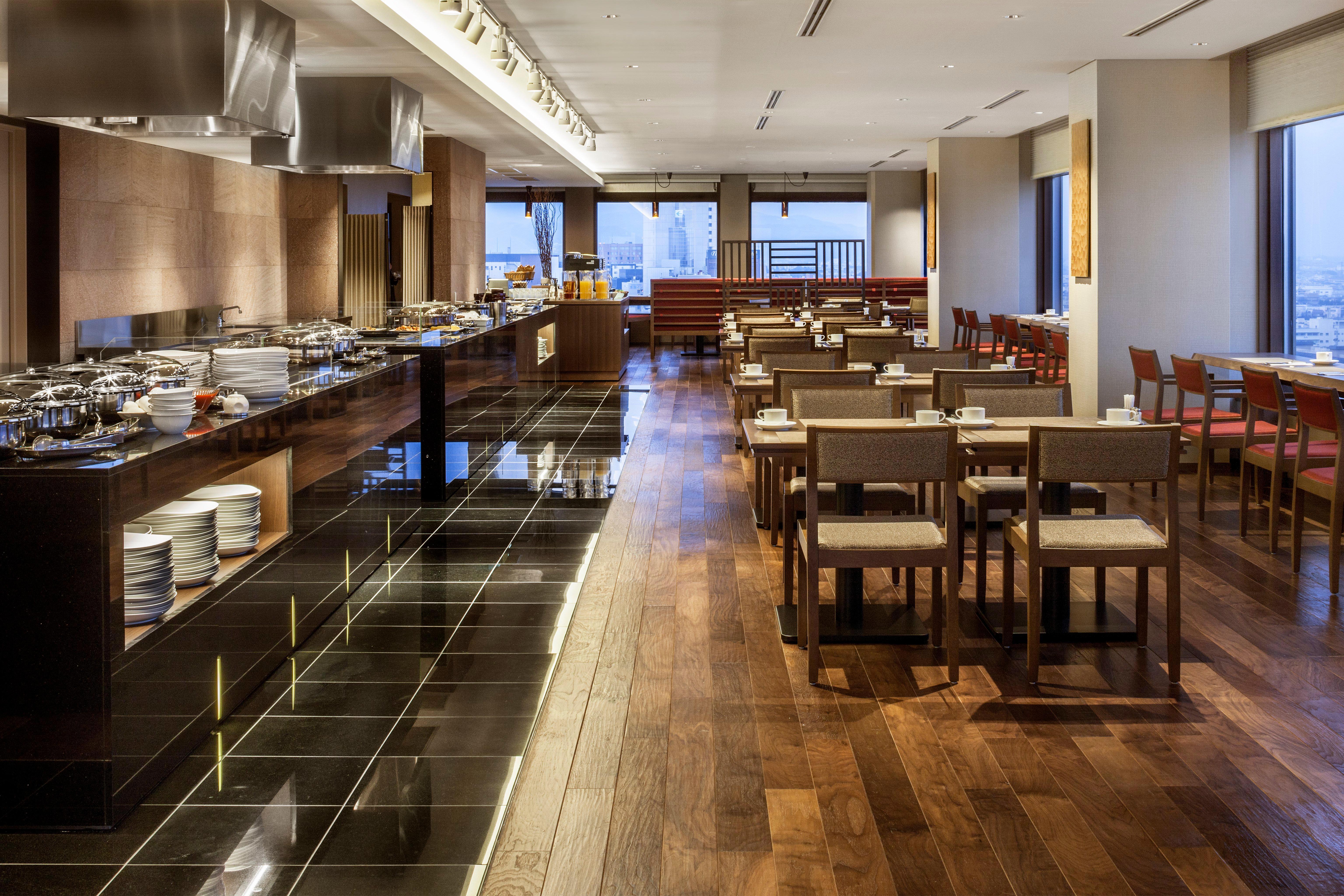 Ana Holiday Inn Kanazawa Sky By Ihg Ngoại thất bức ảnh