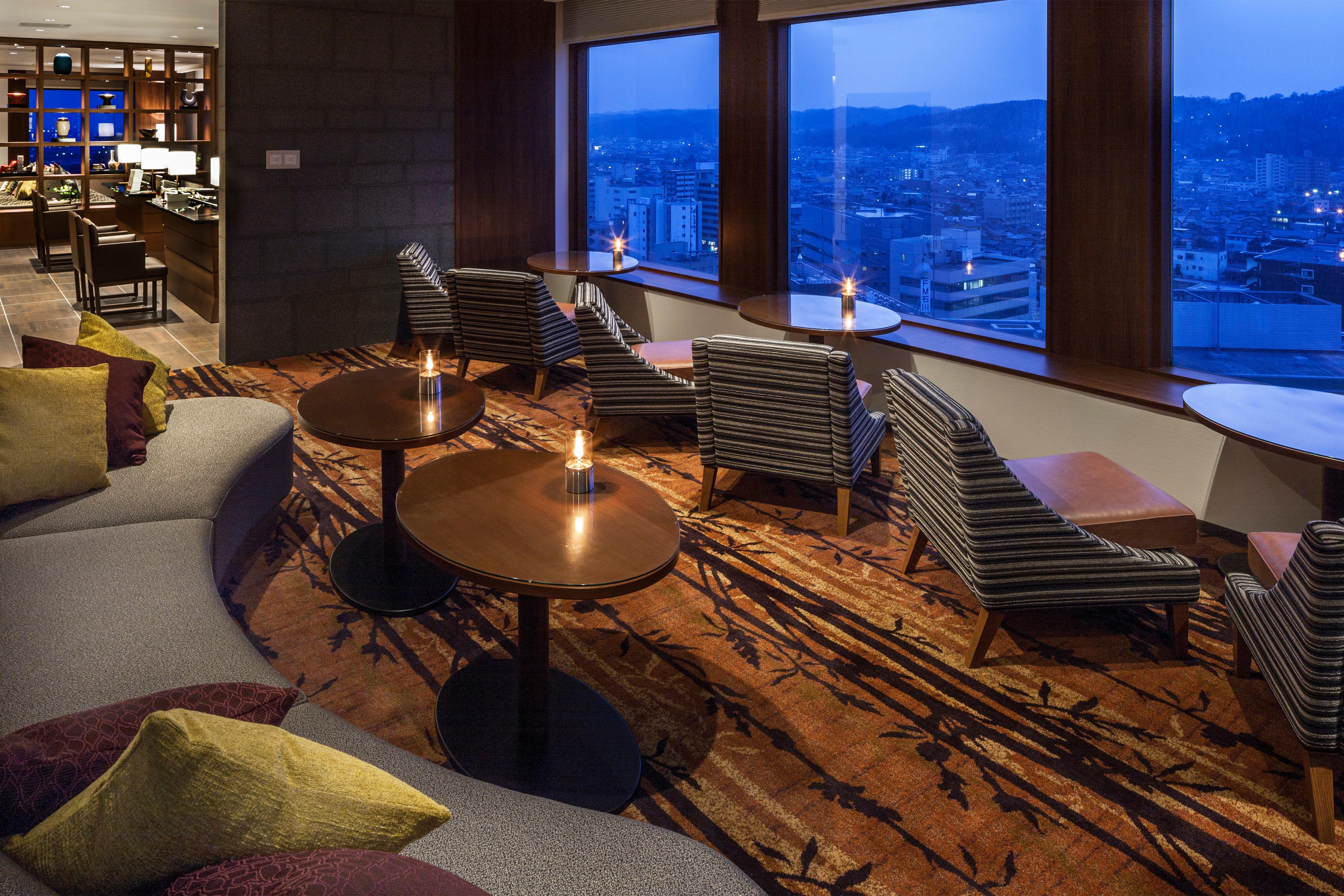 Ana Holiday Inn Kanazawa Sky By Ihg Ngoại thất bức ảnh