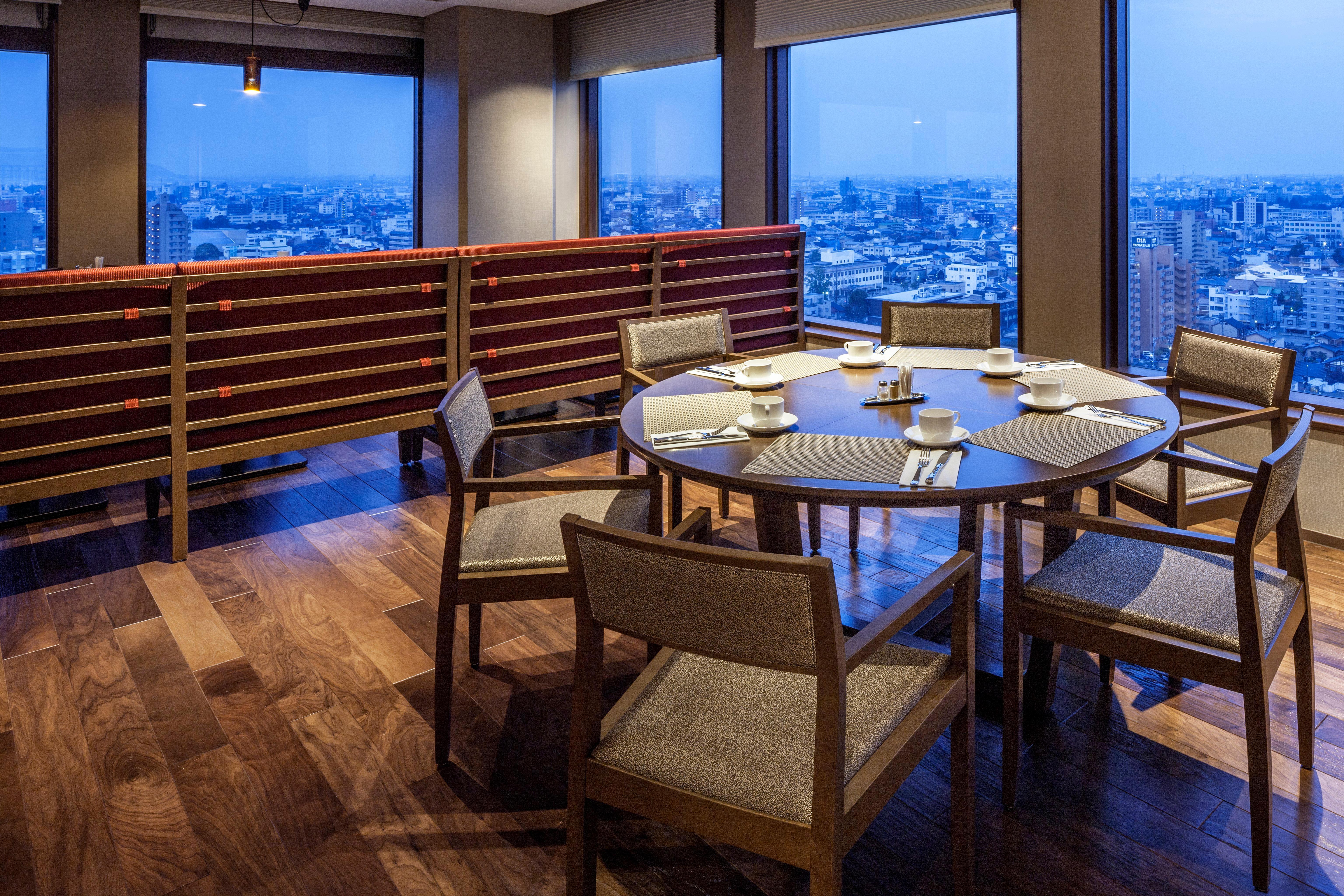 Ana Holiday Inn Kanazawa Sky By Ihg Ngoại thất bức ảnh
