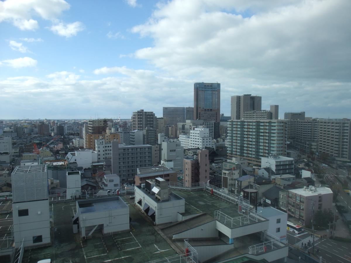 Ana Holiday Inn Kanazawa Sky By Ihg Ngoại thất bức ảnh