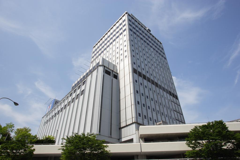 Ana Holiday Inn Kanazawa Sky By Ihg Ngoại thất bức ảnh