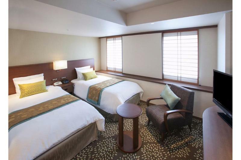 Ana Holiday Inn Kanazawa Sky By Ihg Ngoại thất bức ảnh
