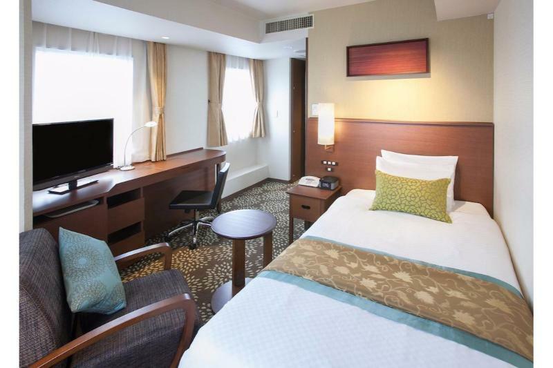Ana Holiday Inn Kanazawa Sky By Ihg Ngoại thất bức ảnh